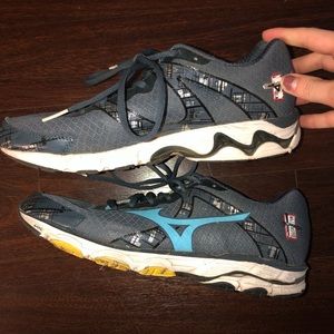 Mizuno Wave Inspire